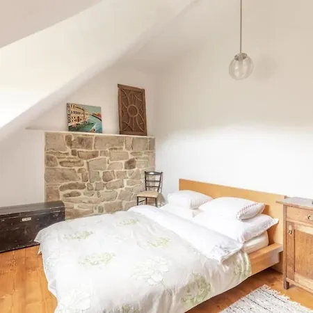 Casa de Férias 18 Century Bohemian By Interhome Clunek