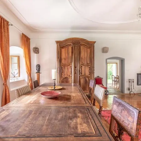 18 Century Bohemian By Interhome * Clunek
