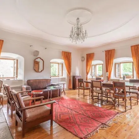 18 Century Bohemian By Interhome Clunek