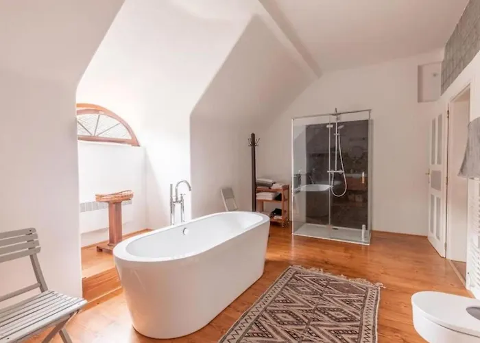 18 Century Bohemian By Interhome Clunek