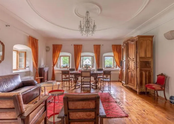 Casa de Férias 18 Century Bohemian By Interhome
