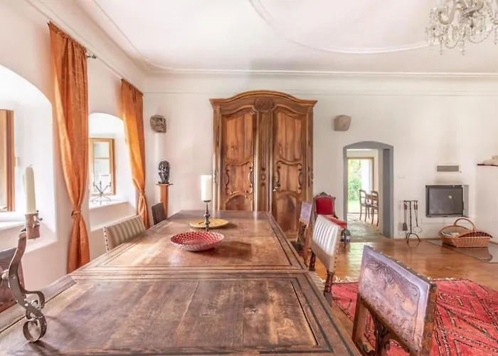 18 Century Bohemian By Interhome * Clunek