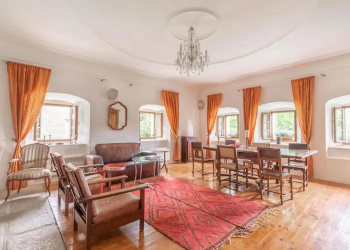 18 Century Bohemian By Interhome Clunek